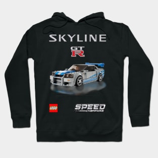 LEGO Skyline Hoodie